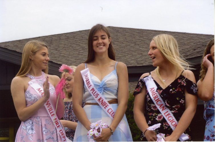 Rapid River Memorial Day Queen named News, Sports, Jobs Daily Press